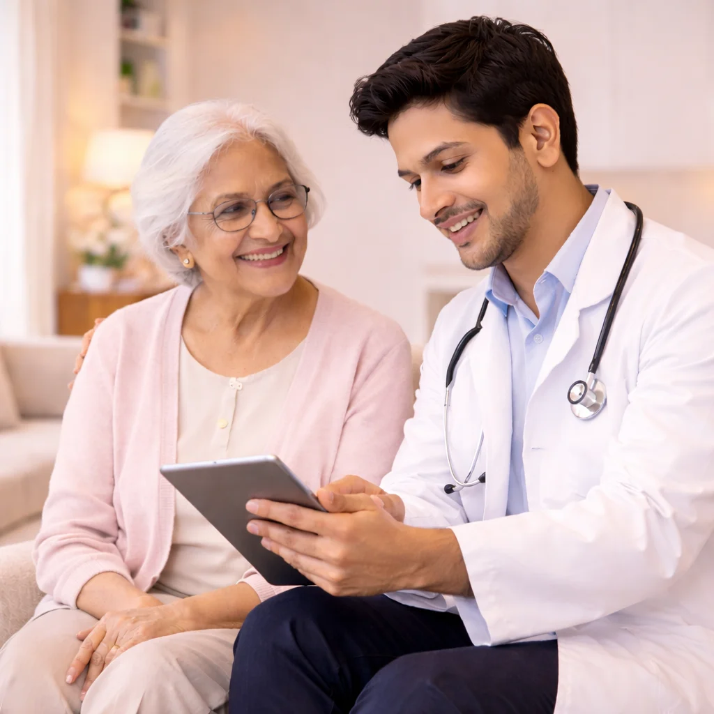 Doctor Consultations